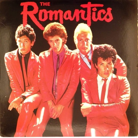 Пластинка Romantics The Romantics